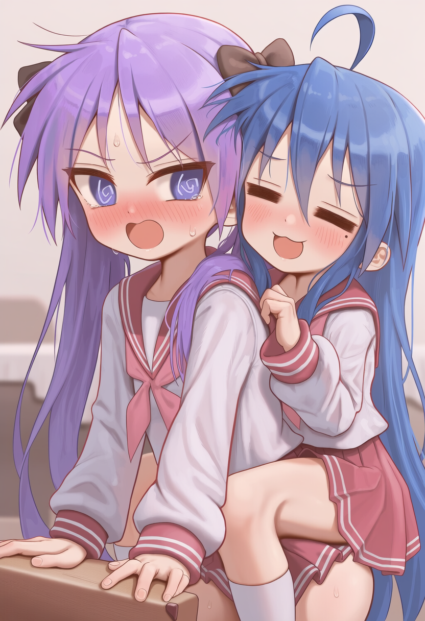 らき☆すた